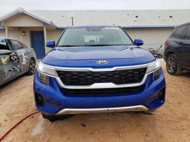 Photo 5 from auction – 2021 KIA SELTOS S with VIN KNDEU2AA7M7149127