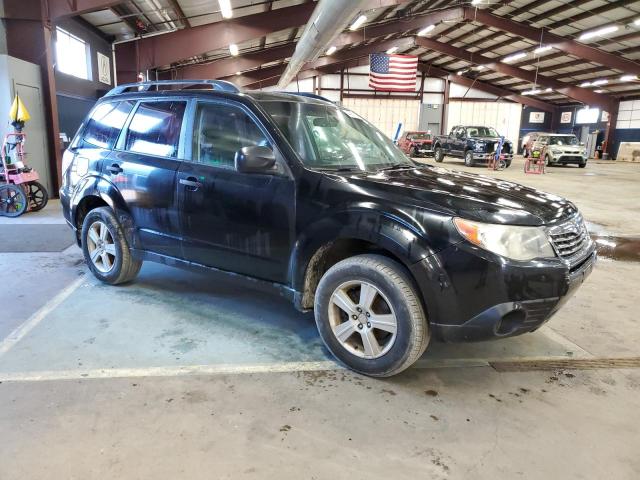 Photo 4 from auction – 2010 SUBARU FORESTER X with VIN JF2SH6BC8AH902122
