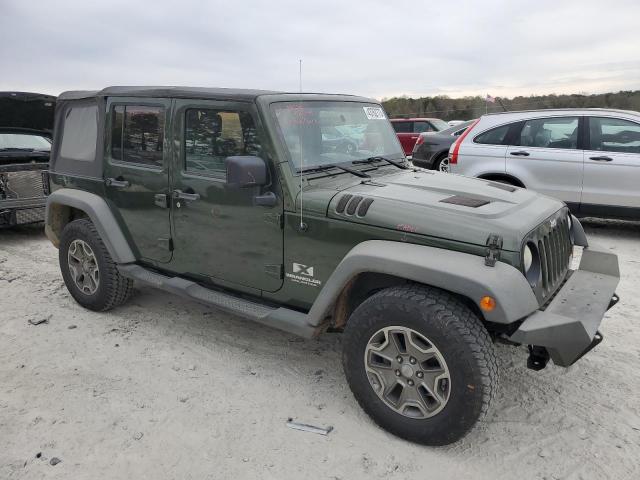Photo 4 from auction – 2008 JEEP WRANGLER U with VIN 1J4GA39108L577916