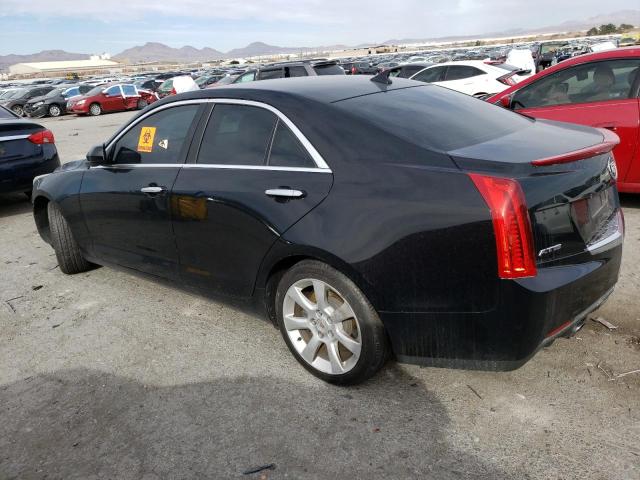 Photo 2 from auction – 2014 CADILLAC ATS with VIN 1G6AA5RX4E0132073