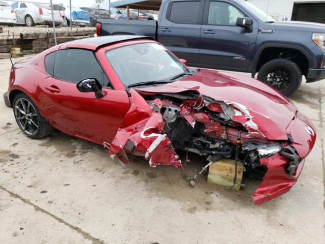 Photo 4 from auction – 2019 MAZDA MX-5 MIATA with VIN JM1NDAM77K0308535
