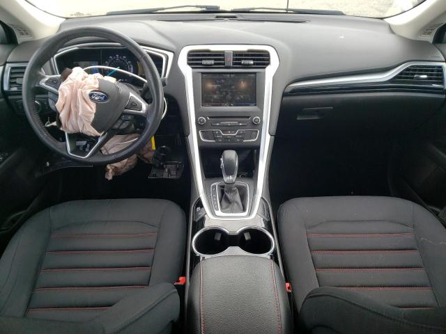 Photo 8 from auction – 2016 FORD FUSION SE with VIN 3FA6P0H78GR379398