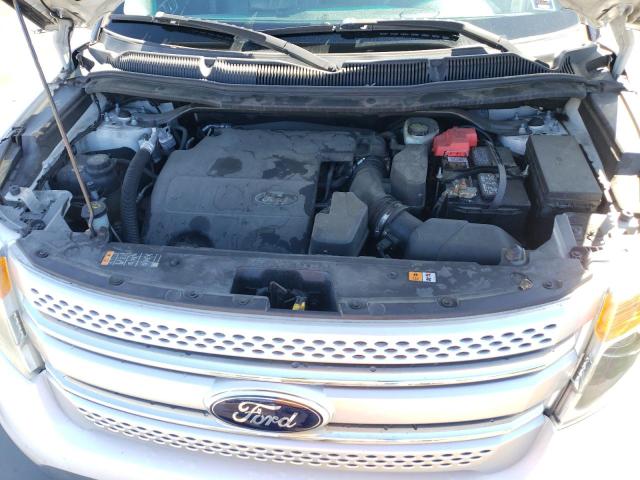 Photo 12 from auction – 2014 FORD EXPLORER X with VIN 1FM5K7D81EGA80394