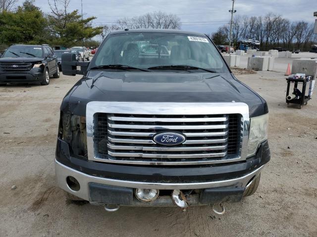 Photo 5 from auction – 2010 FORD F150 SUPER with VIN 1FTFW1EV5AFA23873