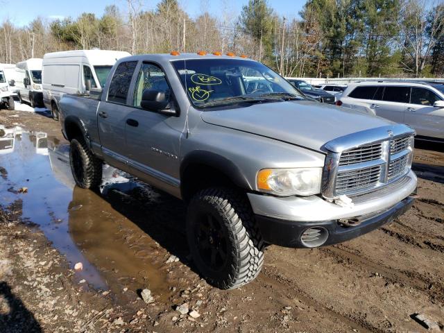 Photo 4 from auction – 2005 DODGE RAM 3500 S with VIN 3D7LS38C25G739578