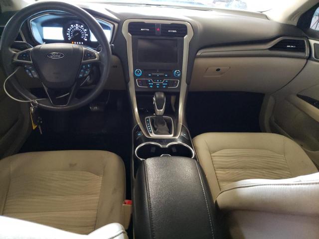 Photo 8 from auction – 2016 FORD FUSION SE with VIN 3FA6P0HD2GR114742