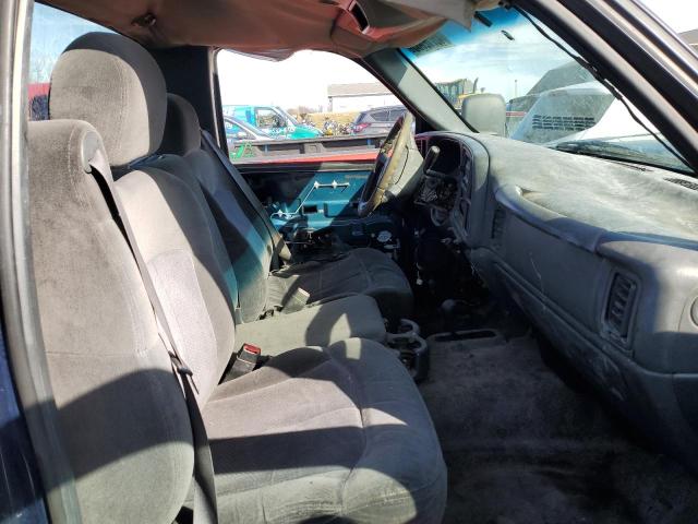 Photo 10 from auction – 2001 CHEVROLET SILVERADO with VIN 1GCHK24U71E311533