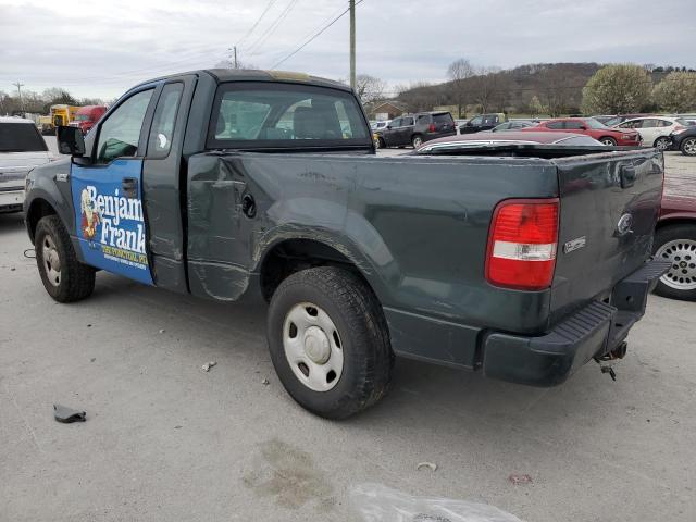 Photo 2 from auction – 2005 FORD F150 with VIN 1FTRF12215NC05475