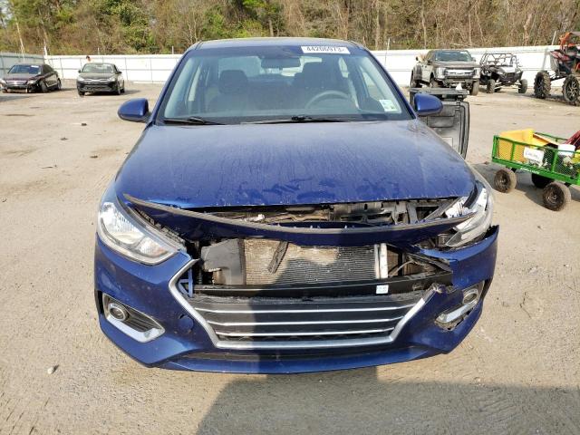 Photo 5 from auction – 2021 HYUNDAI ACCENT SE with VIN 3KPC24A60ME137342