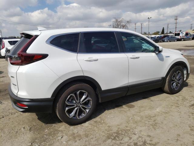 Photo 3 from auction – 2022 HONDA CR-V EXL with VIN 5J6RT6H86NL050297