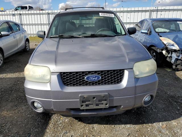 Photo 5 from auction – 2007 FORD ESCAPE XLT with VIN 1FMCU93127KA26121