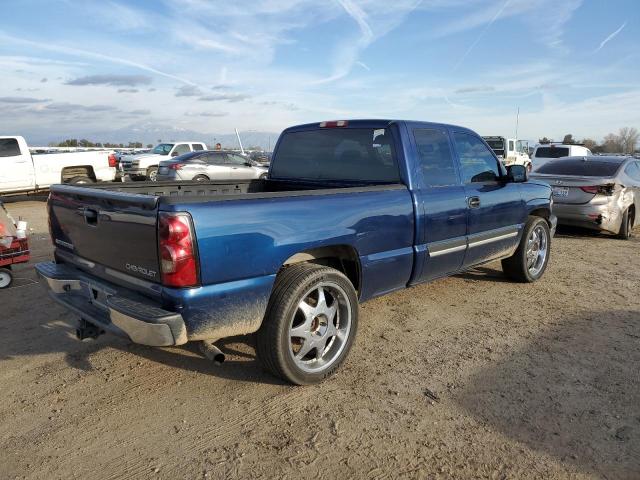 Photo 3 from auction – 2004 CHEVROLET SILVERADO with VIN 2GCEC19T741357203