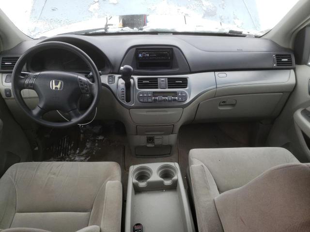 Photo 8 from auction – 2006 HONDA ODYSSEY EX with VIN 5FNRL38446B059456
