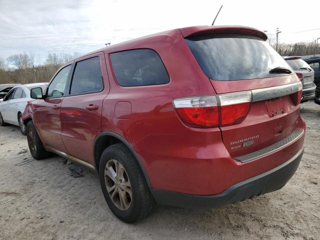 Photo 2 from auction – 2011 DODGE DURANGO EX with VIN 1D4RE2GG7BC684833