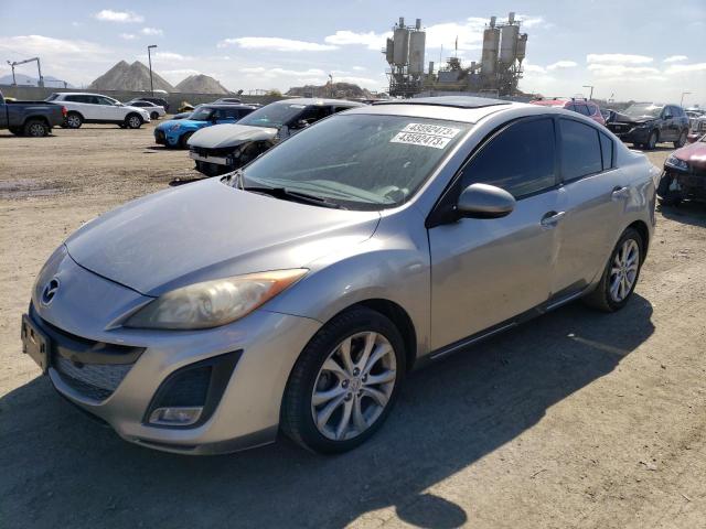 MAZDA 3 S 2011 مع رقم تعريف المركبة JM1BL1W61B1480158 - صورة من المزاد