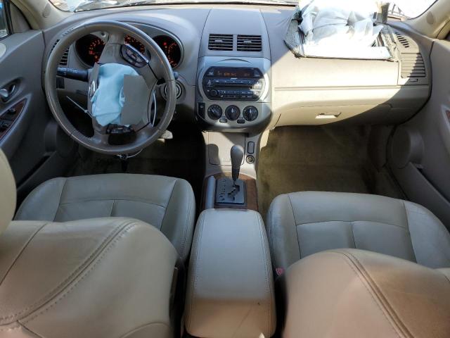 Photo 8 from auction – 2003 NISSAN ALTIMA BAS with VIN 1N4AL11D93C142911