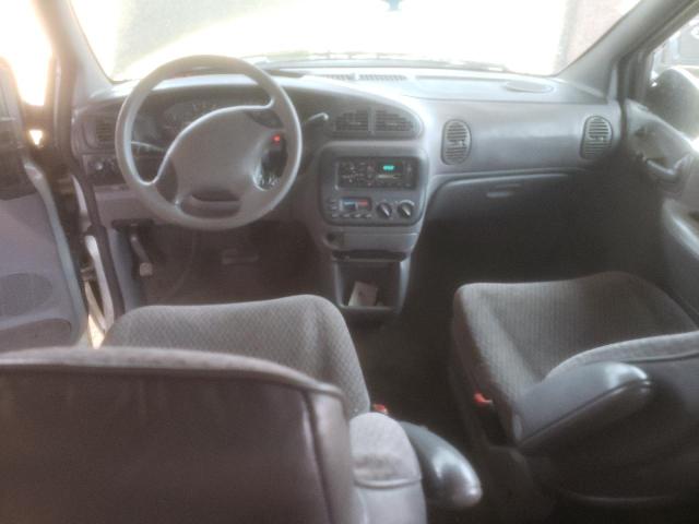 Photo 8 from auction – 2000 CHRYSLER VOYAGER with VIN 2C4GJ2537YR854737