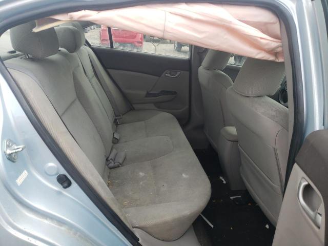 Photo 10 from auction – 2012 HONDA CIVIC LX with VIN JHMFB2F51CS001944