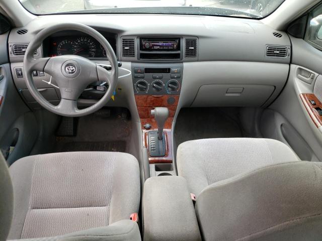 Photo 8 from auction – 2006 TOYOTA COROLLA CE with VIN 1NXBR32E76Z662342