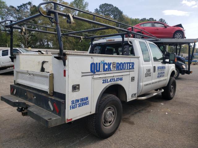 Photo 3 from auction – 2014 FORD F250 SUPER with VIN 1FT7X2B66EEB61745