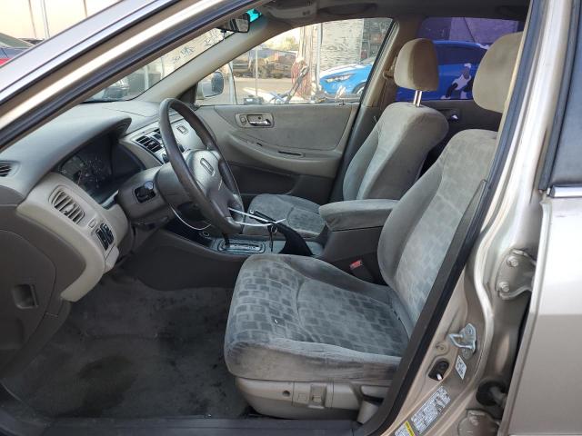 Photo 7 from auction – 2002 HONDA ACCORD EX with VIN JHMCG66842C006246
