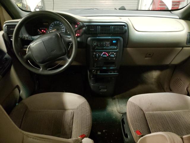 Photo 8 from auction – 1999 CHEVROLET VENTURE with VIN 1GNDU03E2XD333467