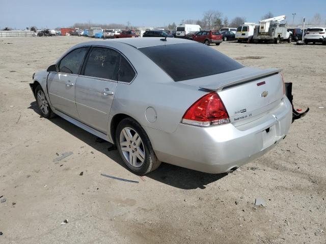 Photo 2 from auction – 2013 CHEVROLET IMPALA LT with VIN 2G1WB5E36D1170435