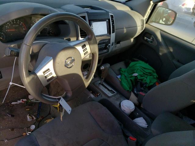 Photo 8 from auction – 2016 NISSAN FRONTIER S with VIN 1N6BD0CT0GN758854