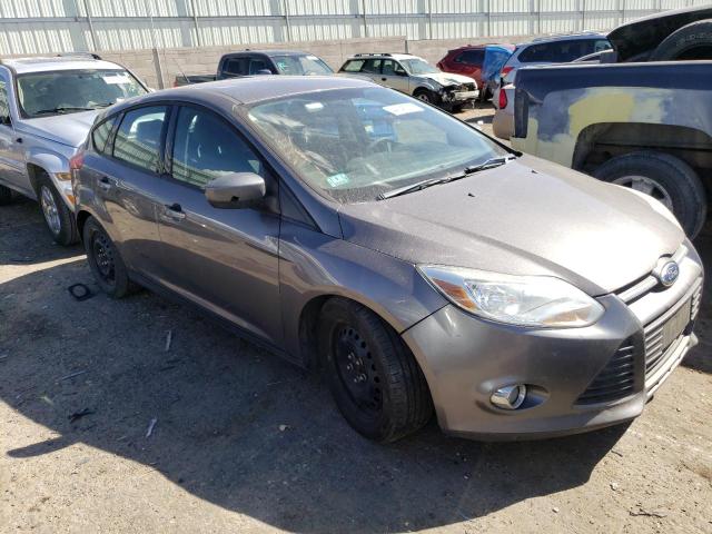 Photo 4 from auction – 2012 FORD FOCUS SE with VIN 1FAHP3K2XCL281408