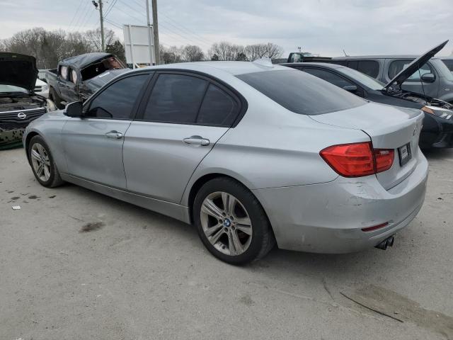Photo 2 from auction – 2014 BMW 328 I with VIN WBA3A5C50EF605720