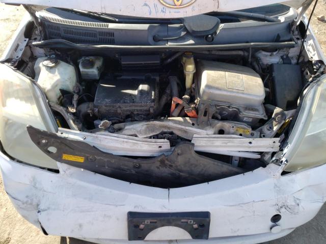 Photo 11 from auction – 2005 TOYOTA PRIUS with VIN JTDKB20U353061656