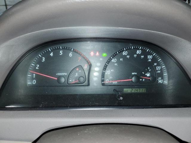 Photo 9 from auction – 2003 TOYOTA CAMRY LE with VIN 4T1BF32K73U061961