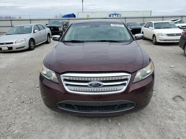 Photo 5 from auction – 2011 FORD TAURUS LIM with VIN 1FAHP2JW5BG154023