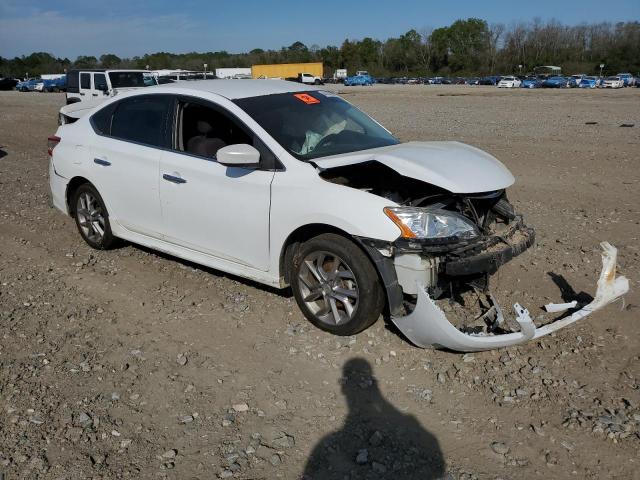 Photo 4 from auction – 2014 NISSAN SENTRA S with VIN 3N1AB7AP3EY338012
