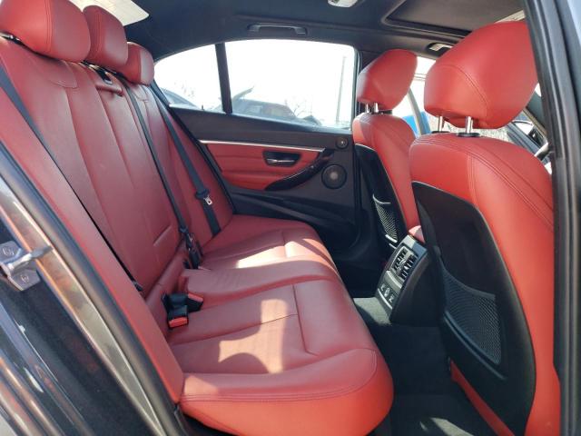 Photo 10 from auction – 2016 BMW 340 XI with VIN WBA8B7C58GK702544