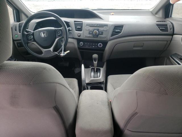 Photo 8 from auction – 2012 HONDA CIVIC LX with VIN JHMFB2F51CS001944