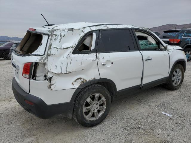 Photo 3 from auction – 2011 KIA SORENTO BA with VIN 5XYKT3A14BG093658