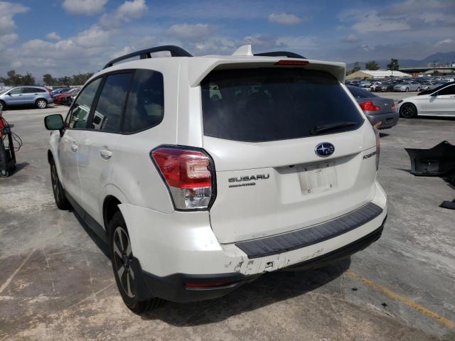 Photo 2 from auction – 2018 SUBARU FORESTER 2 with VIN JF2SJAGCXJH517144