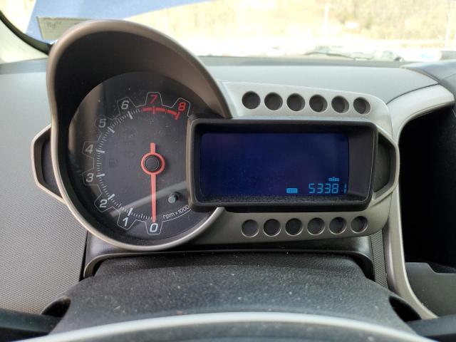 Photo 9 from auction – 2014 CHEVROLET SONIC LT with VIN 1G1JC5SH9E4156705