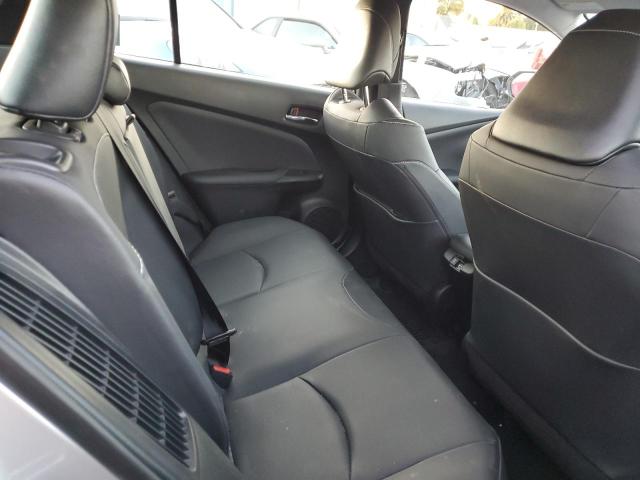Photo 10 from auction – 2022 TOYOTA PRIUS PRIM with VIN JTDKAMFP7N3220937