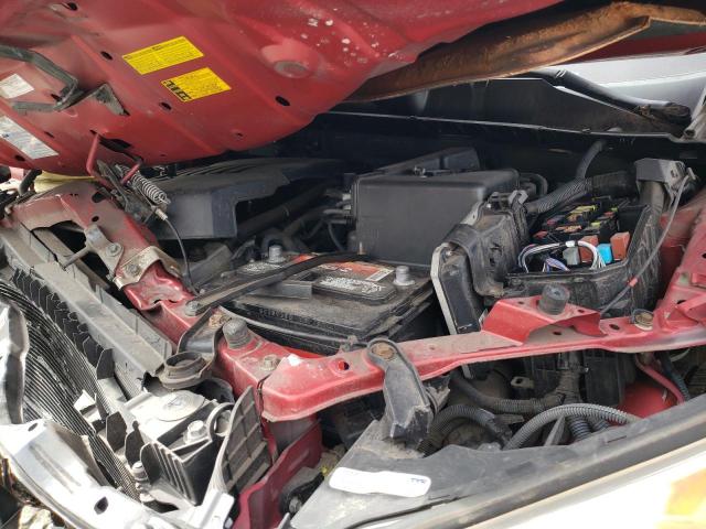 Photo 12 from auction – 2010 TOYOTA RAV4 with VIN 2T3BK4DV3AW027268