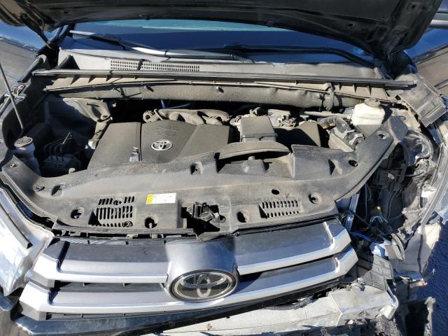 Photo 12 from auction – 2018 TOYOTA HIGHLANDER with VIN 5TDJZRFH4JS880081