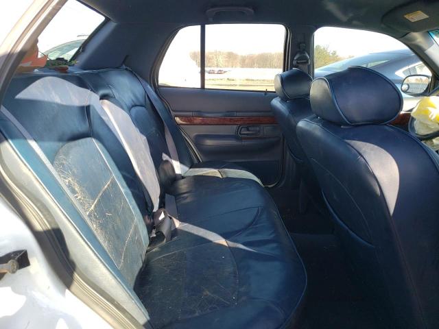 Photo 10 from auction – 2002 MERCURY GRAND MARQ with VIN 2MEFM74W72X667348