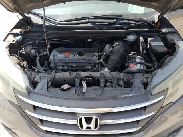 Photo 12 from auction – 2014 HONDA CR-V EXL with VIN 2HKRM3H72EH562927