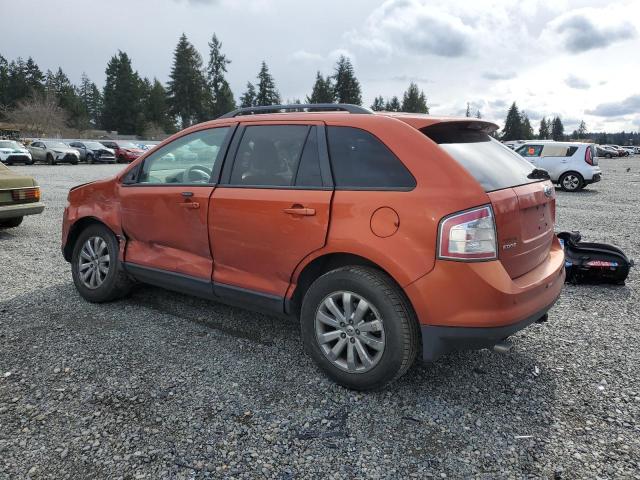 Photo 2 from auction – 2007 FORD EDGE SEL with VIN 2FMDK38C37BA92527