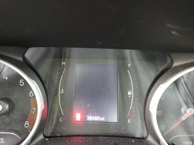 Photo 9 from auction – 2018 JEEP COMPASS SP with VIN 3C4NJDAB9JT337524
