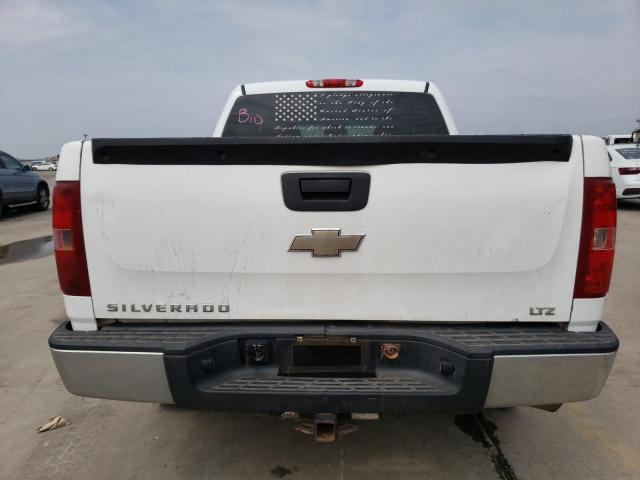 Photo 6 from auction – 2008 CHEVROLET SILVERADO with VIN 3GCEC13C58G116245