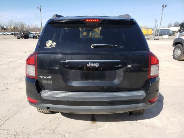 Photo 6 from auction – 2015 JEEP COMPASS SP with VIN 1C4NJDBB1FD440027