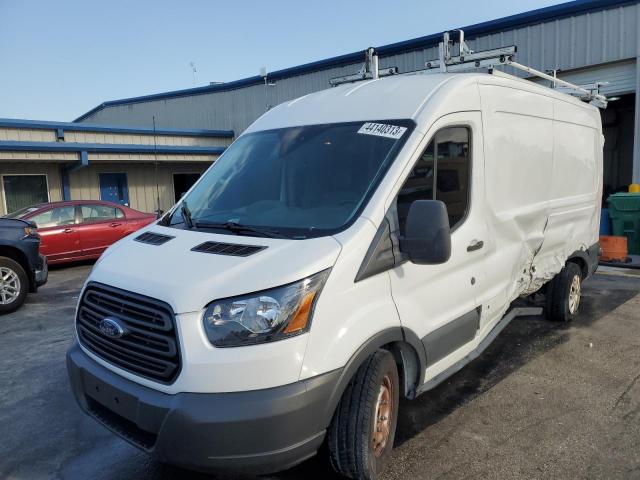 FORD TRANSIT T- 2017 with VIN 1FTYR2CG4HKA44676 - Photo from auction