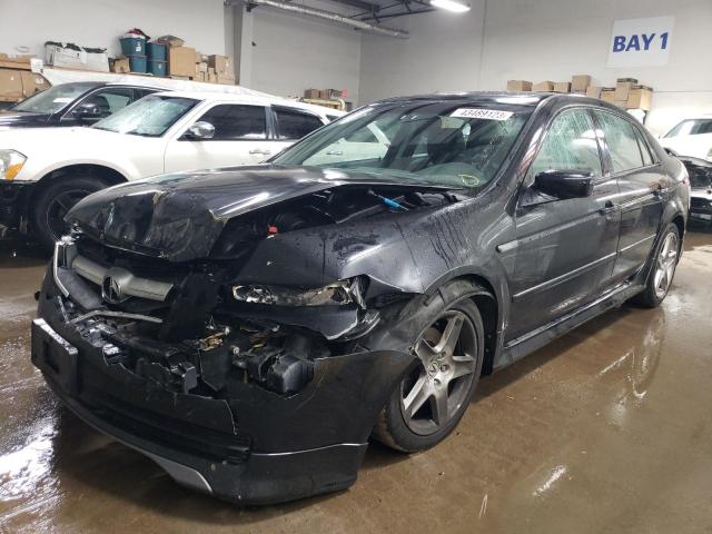 Photo 1 from auction – 2006 ACURA 3.2TL with VIN 19UUA66216A068659
